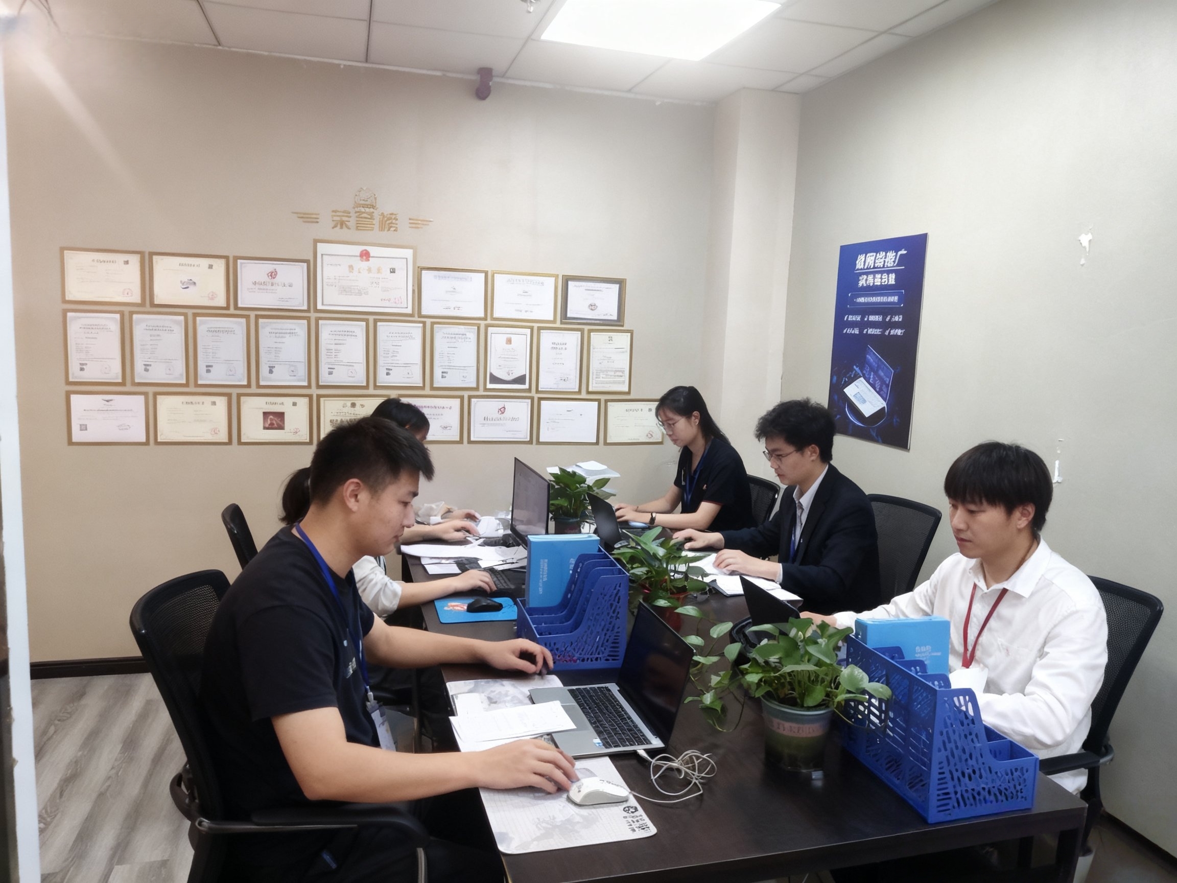 短视频拍摄实拍环境二